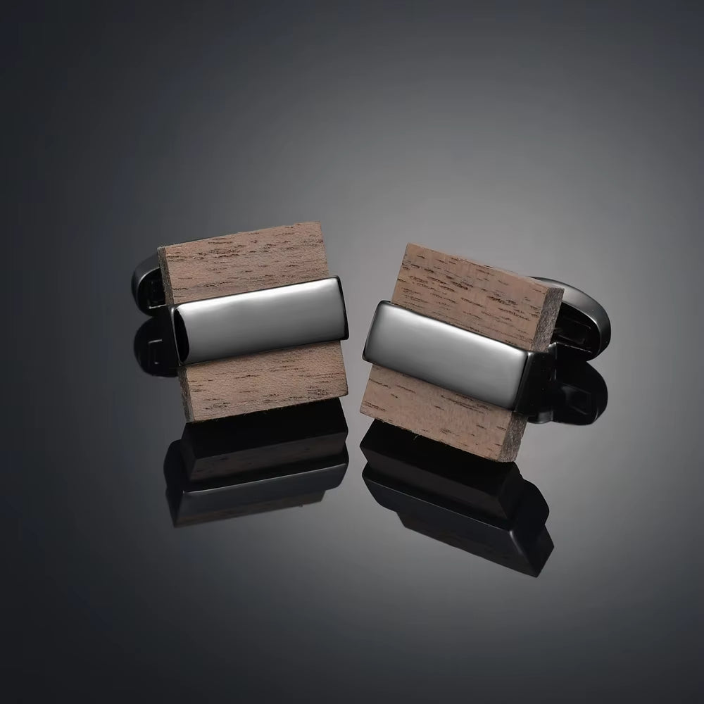 MMS Jewelry Shirt Cufflink for Mens Brand Cuff Buttons Watch Shaped Cuff Link High Quality Wedding Abotoaduras Drop Shipping