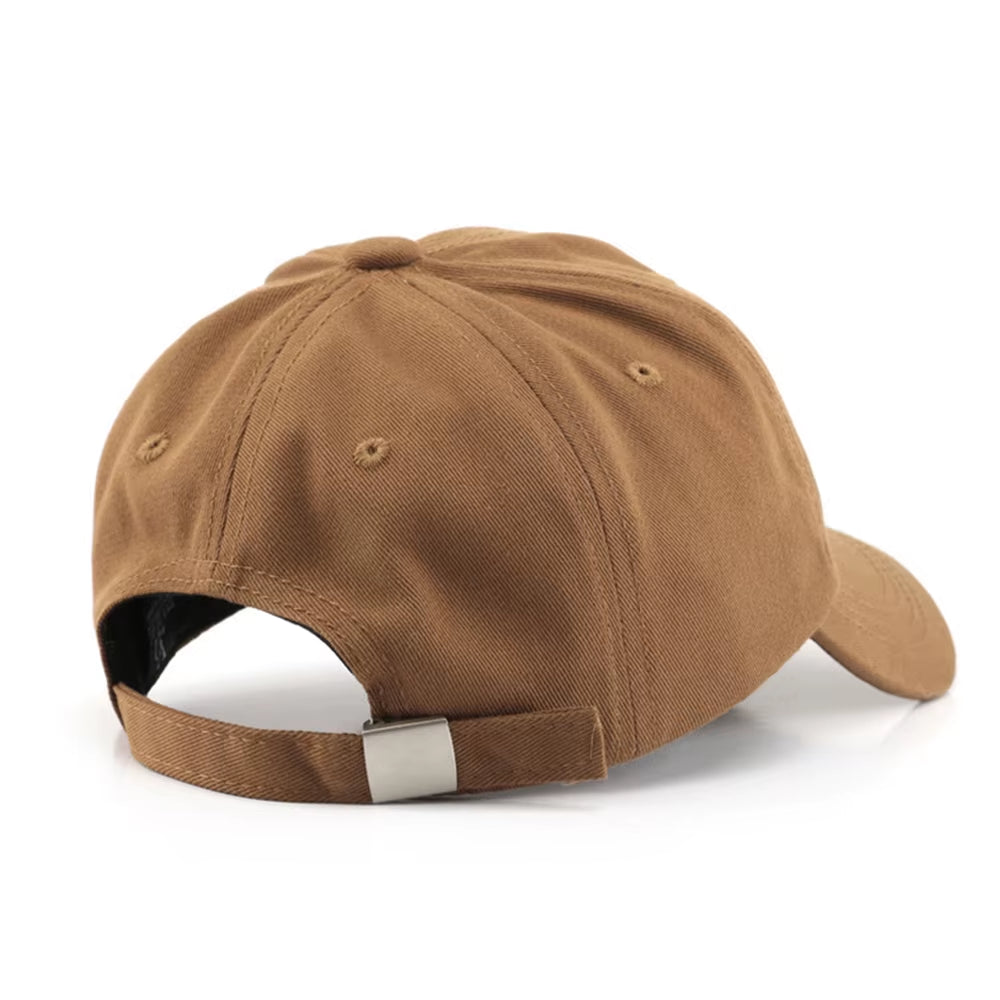 Stylish Green Streetwear Baseball Caps for Men Luxury Brand Women Hat Cotton Letter Snapback Hip Hop Cap Gorras Para Mujer