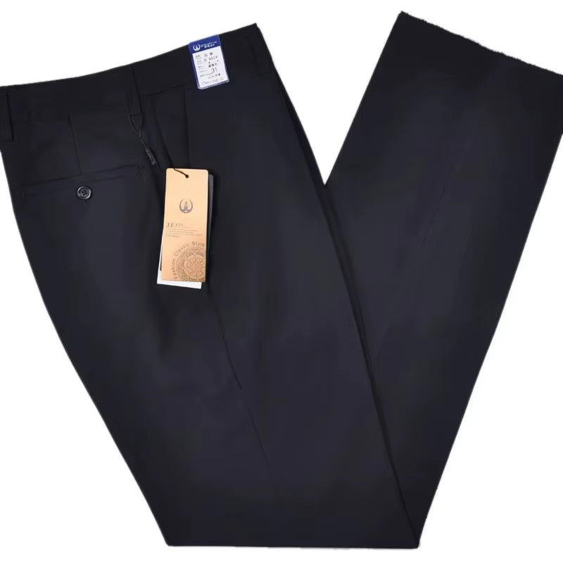 Man Pants Men'S Pants Trousers for Man Spring Autumn Summer Pants Men'S Clothing Business Men'S Dress Pants Men'S Tailoring Pant