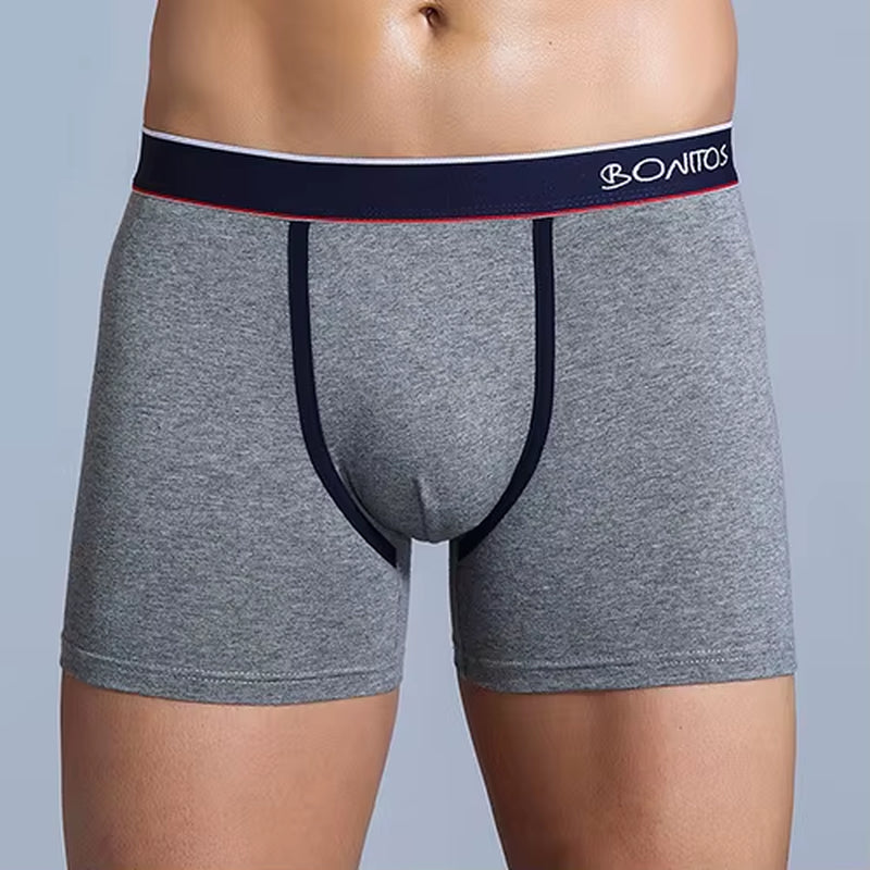 Brand Man Underwear Men Boxer Shorts Men'S Boxers Cotton Underwear Male Boxer Homme Underpants Men Sexy under Wear Erkek