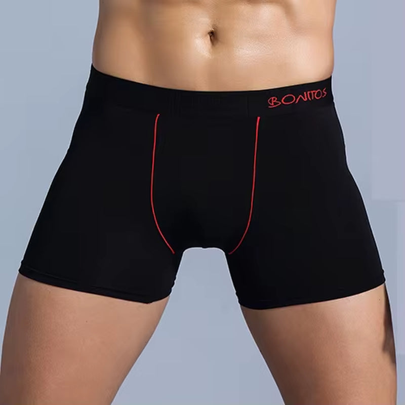 Brand Man Underwear Men Boxer Shorts Men'S Boxers Cotton Underwear Male Boxer Homme Underpants Men Sexy under Wear Erkek