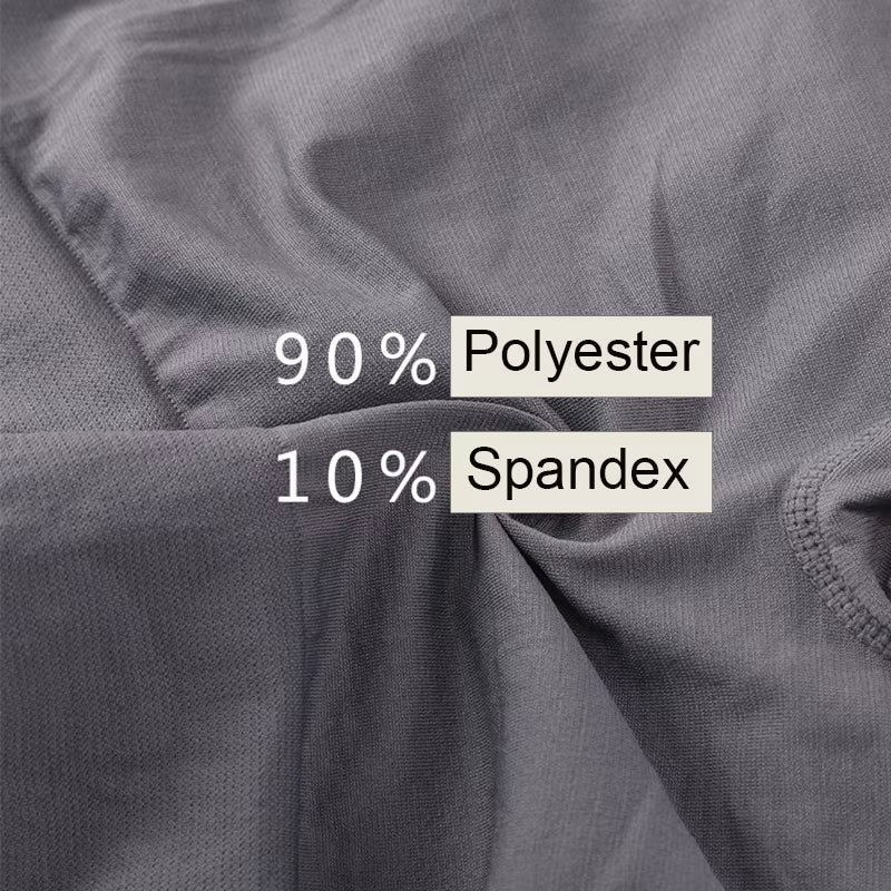 3Pcs/Lot Male Panties Men'S Underwear Boxers Breathable Man Boxer Solid Underpants Comfortable Brand Shorts Black Blue Underwear