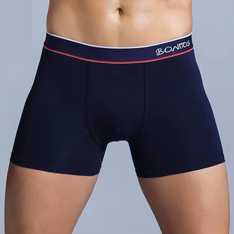 Brand Man Underwear Men Boxer Shorts Men'S Boxers Cotton Underwear Male Boxer Homme Underpants Men Sexy under Wear Erkek
