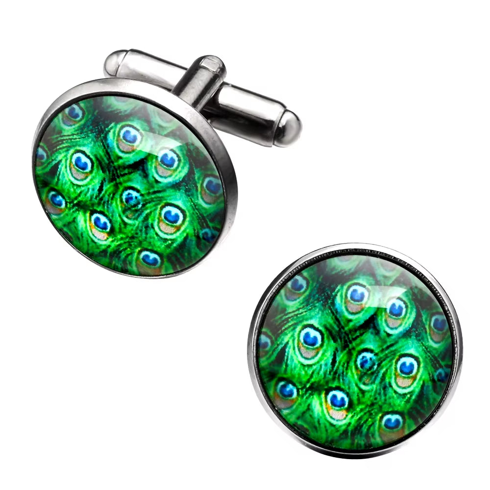 MMS Jewelry Shirt Cufflink for Mens Brand Cuff Buttons Watch Shaped Cuff Link High Quality Wedding Abotoaduras Drop Shipping
