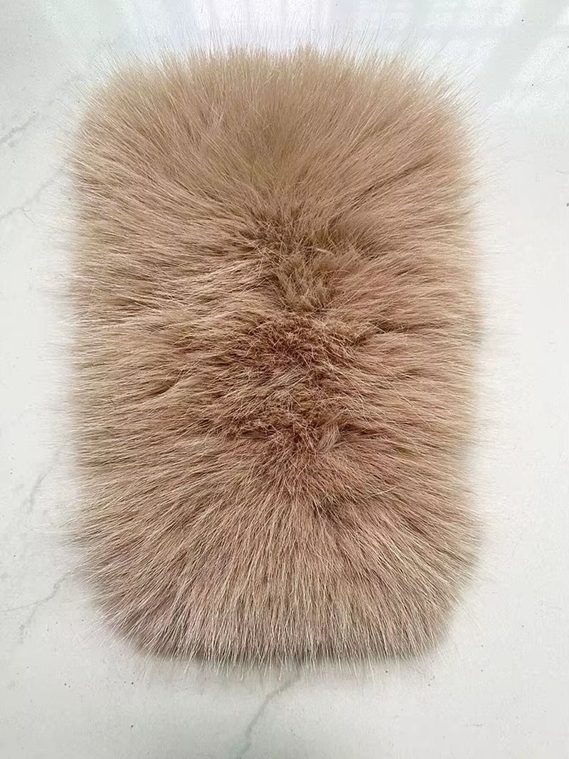 Winter Thick Warm Fluffy Faux Fur Coat Women Furry Hooded Long Sleeve Faux Fur Jacket Luxury Fur Coats Female Outerwears