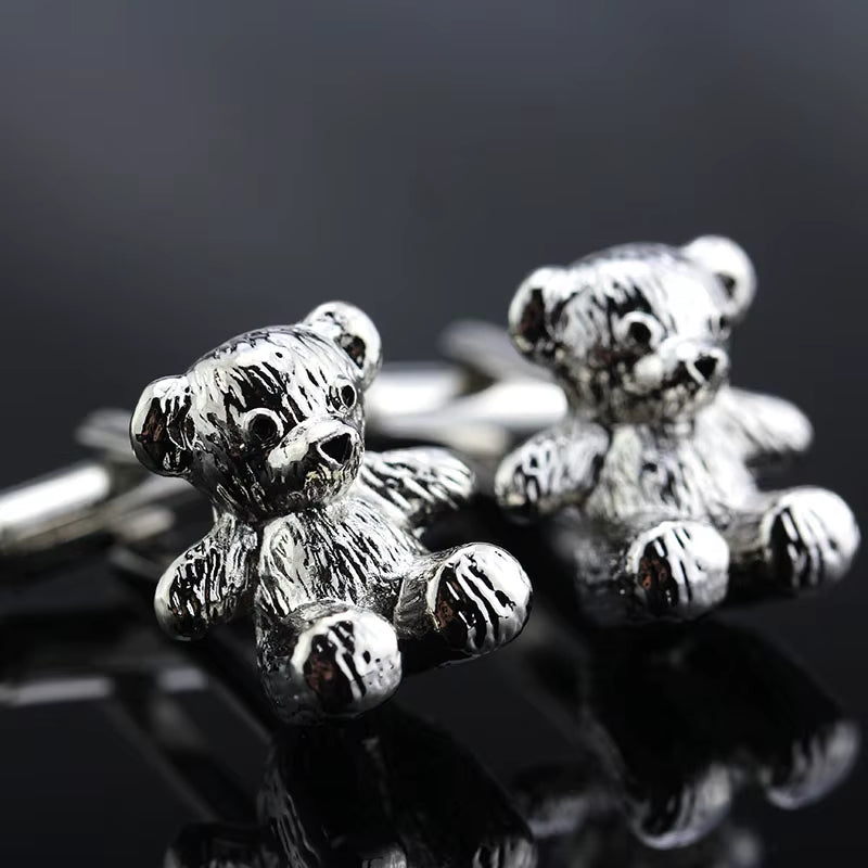 MMS Jewelry Shirt Cufflink for Mens Brand Cuff Buttons Watch Shaped Cuff Link High Quality Wedding Abotoaduras Drop Shipping