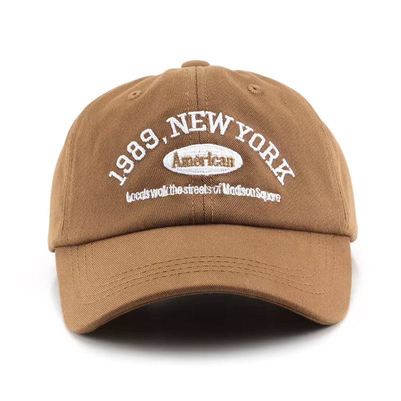 Stylish Green Streetwear Baseball Caps for Men Luxury Brand Women Hat Cotton Letter Snapback Hip Hop Cap Gorras Para Mujer
