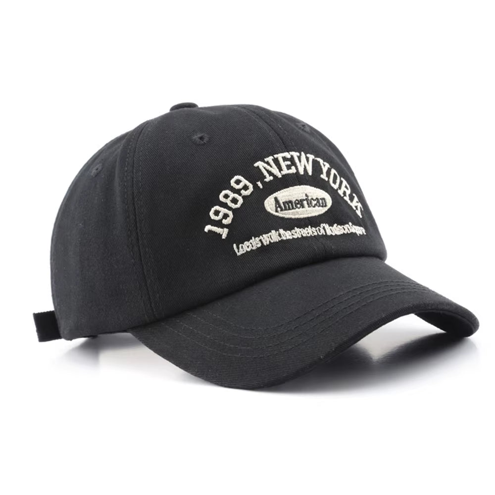 Stylish Green Streetwear Baseball Caps for Men Luxury Brand Women Hat Cotton Letter Snapback Hip Hop Cap Gorras Para Mujer