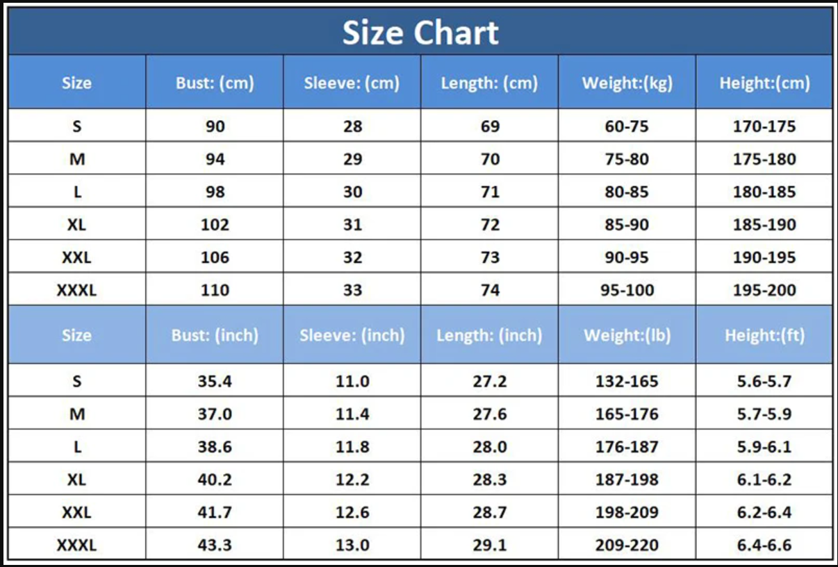 Men’s Athletic Compression Rash Guard – Quick Dry Gym Workout Shirt