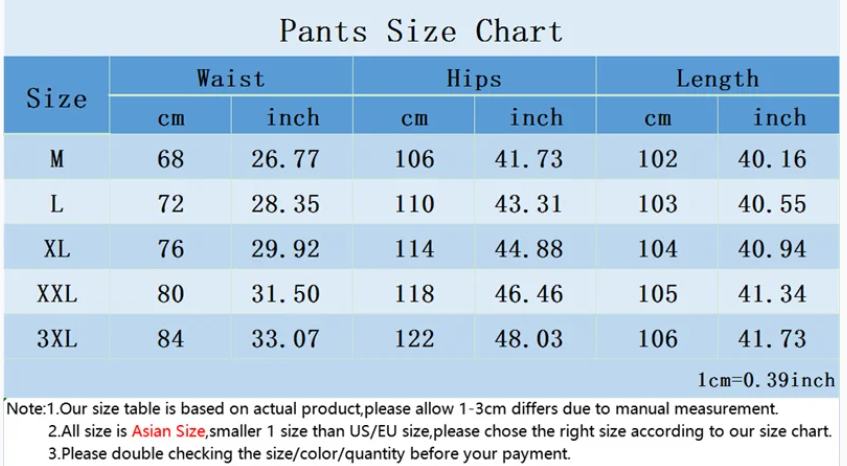 Men’s American Style Letter Print Sweatpants – Casual Hip Hop Drawstring Joggers