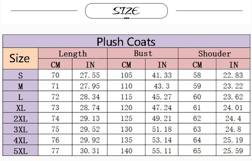 Women’s Oversized Plush Hooded Jacket – Warm Winter Streetwear Coat