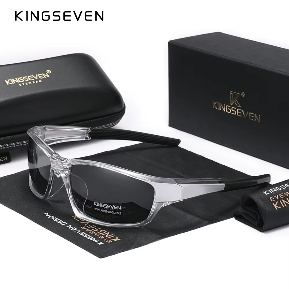 Polarized Sports Sunglasses for Men & Women – UV Protection Travel Fashion Eyewear