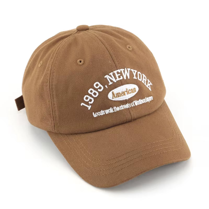 Stylish Green Streetwear Baseball Caps for Men Luxury Brand Women Hat Cotton Letter Snapback Hip Hop Cap Gorras Para Mujer