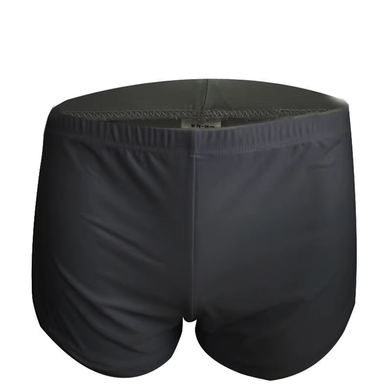 Men'S Panties Underwear Boxers Man Boxer Pajamas Side Split Underpants Breathable Cueca Homem Shorts Bottoms