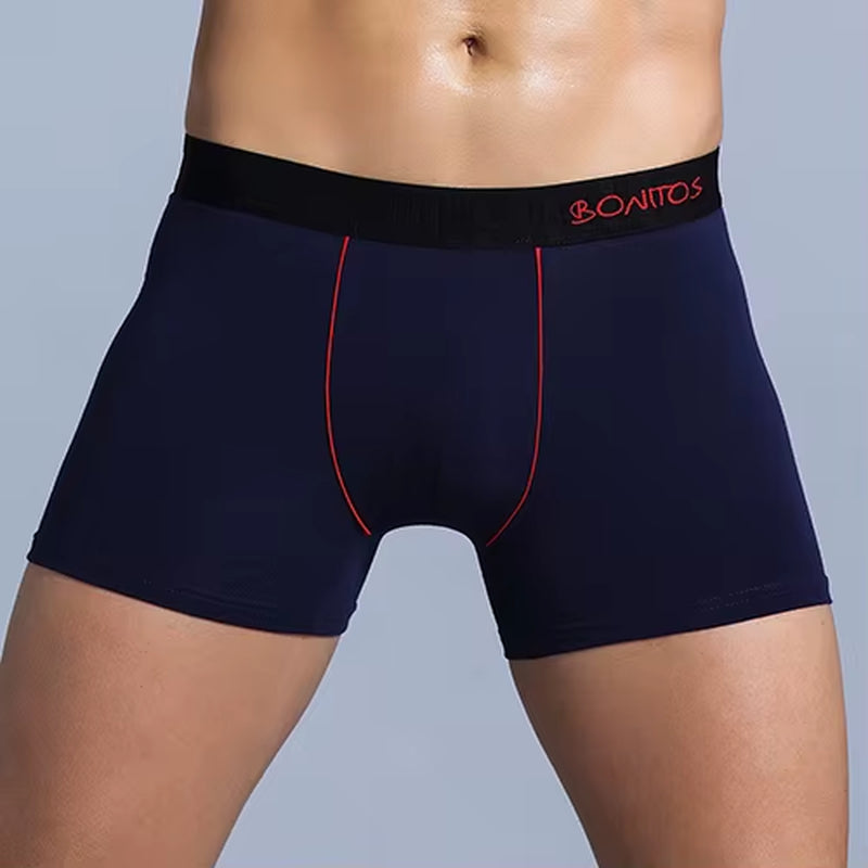 Brand Man Underwear Men Boxer Shorts Men'S Boxers Cotton Underwear Male Boxer Homme Underpants Men Sexy under Wear Erkek