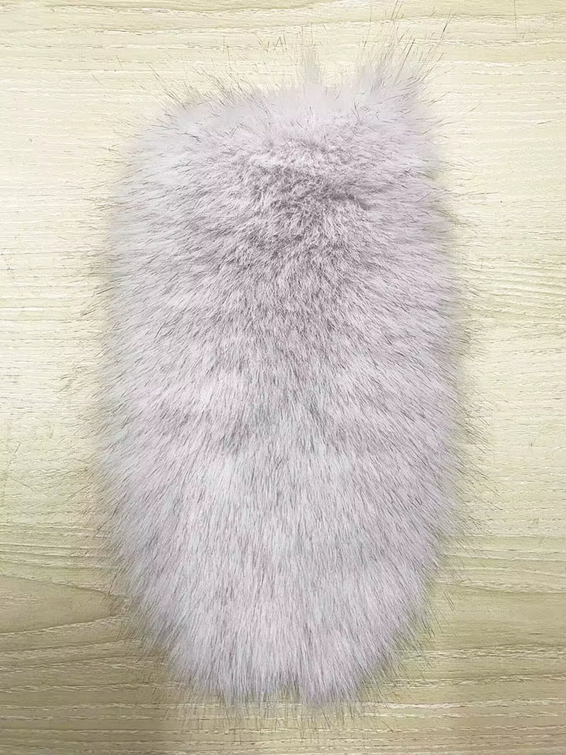 Winter Thick Warm Fluffy Faux Fur Coat Women Furry Hooded Long Sleeve Faux Fur Jacket Luxury Fur Coats Female Outerwears