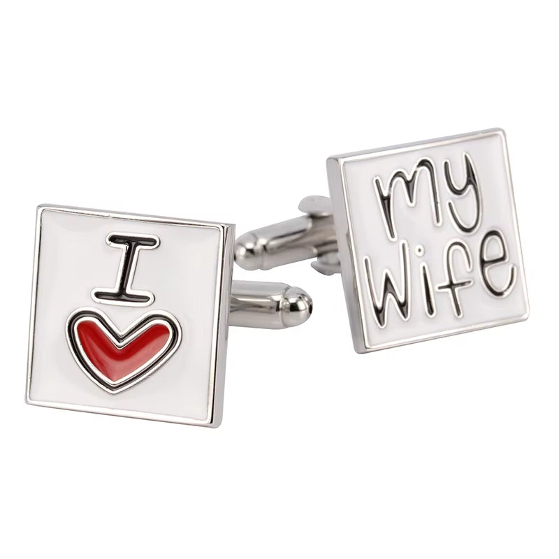 MMS Jewelry Shirt Cufflink for Mens Brand Cuff Buttons Watch Shaped Cuff Link High Quality Wedding Abotoaduras Drop Shipping