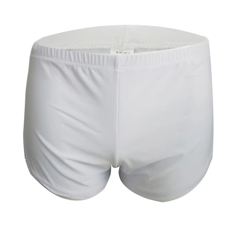 Men'S Panties Underwear Boxers Man Boxer Pajamas Side Split Underpants Breathable Cueca Homem Shorts Bottoms