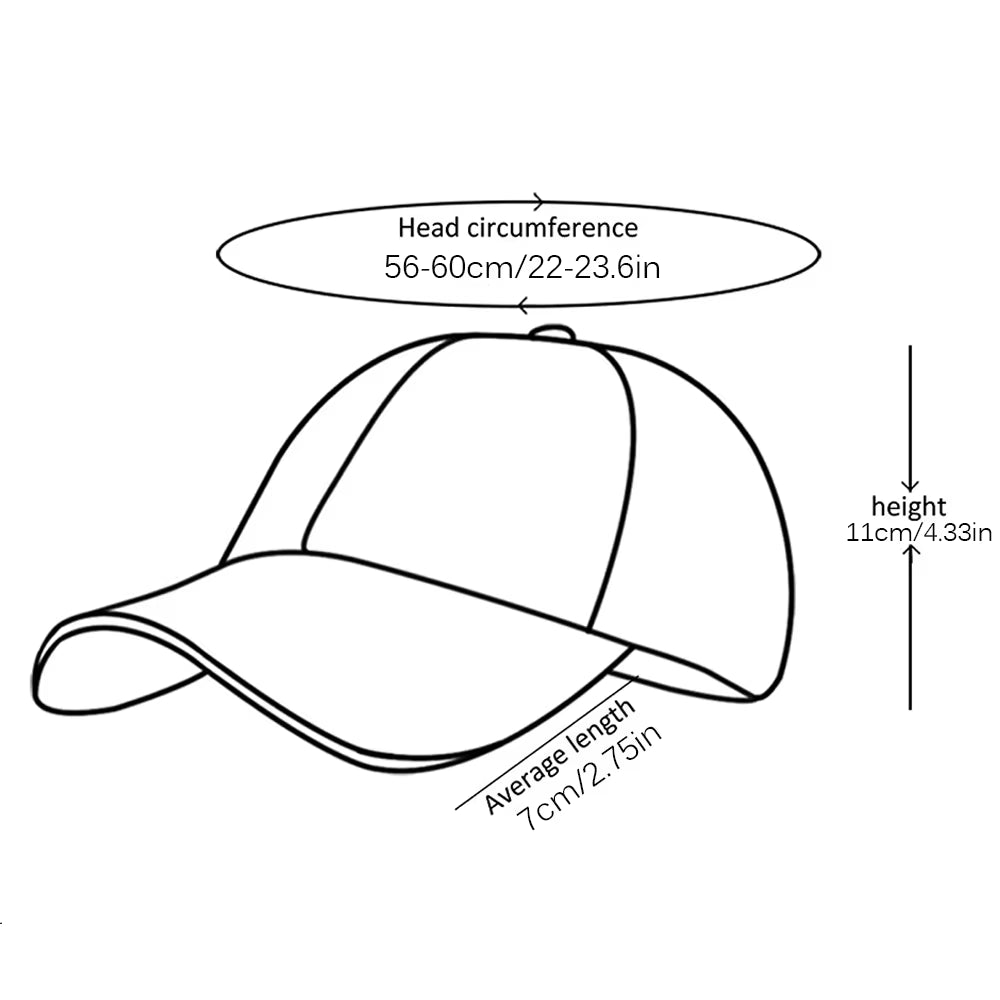 Stylish Green Streetwear Baseball Caps for Men Luxury Brand Women Hat Cotton Letter Snapback Hip Hop Cap Gorras Para Mujer