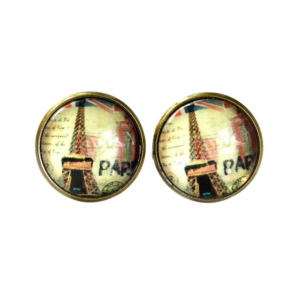 MMS Jewelry Shirt Cufflink for Mens Brand Cuff Buttons Watch Shaped Cuff Link High Quality Wedding Abotoaduras Drop Shipping