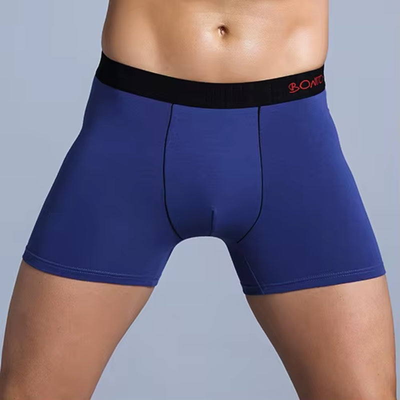 Brand Man Underwear Men Boxer Shorts Men'S Boxers Cotton Underwear Male Boxer Homme Underpants Men Sexy under Wear Erkek