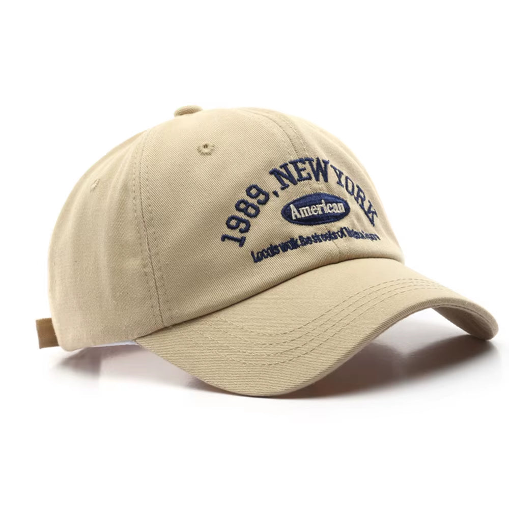 Stylish Green Streetwear Baseball Caps for Men Luxury Brand Women Hat Cotton Letter Snapback Hip Hop Cap Gorras Para Mujer